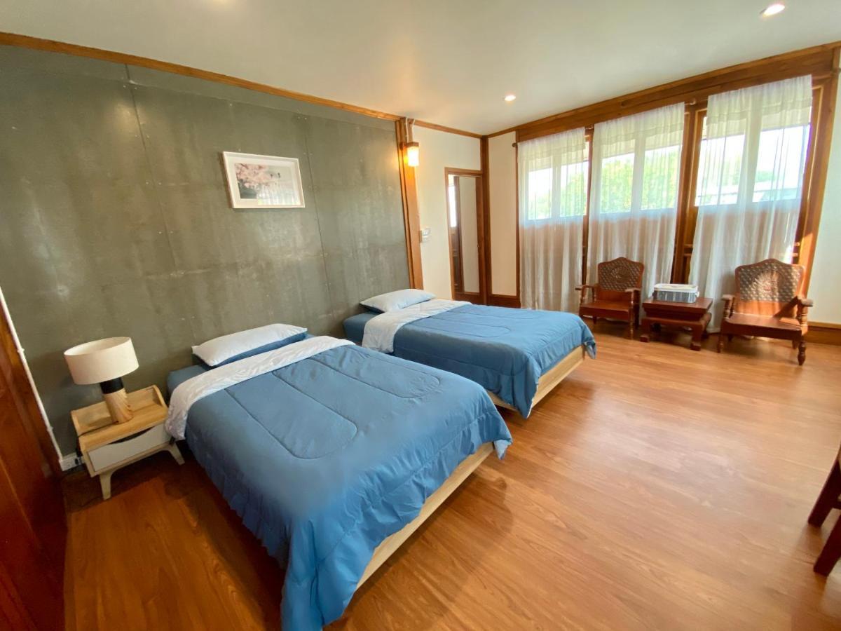Tha Ma-O Bouteak Homestay - Self Check-In Lampang Exterior photo