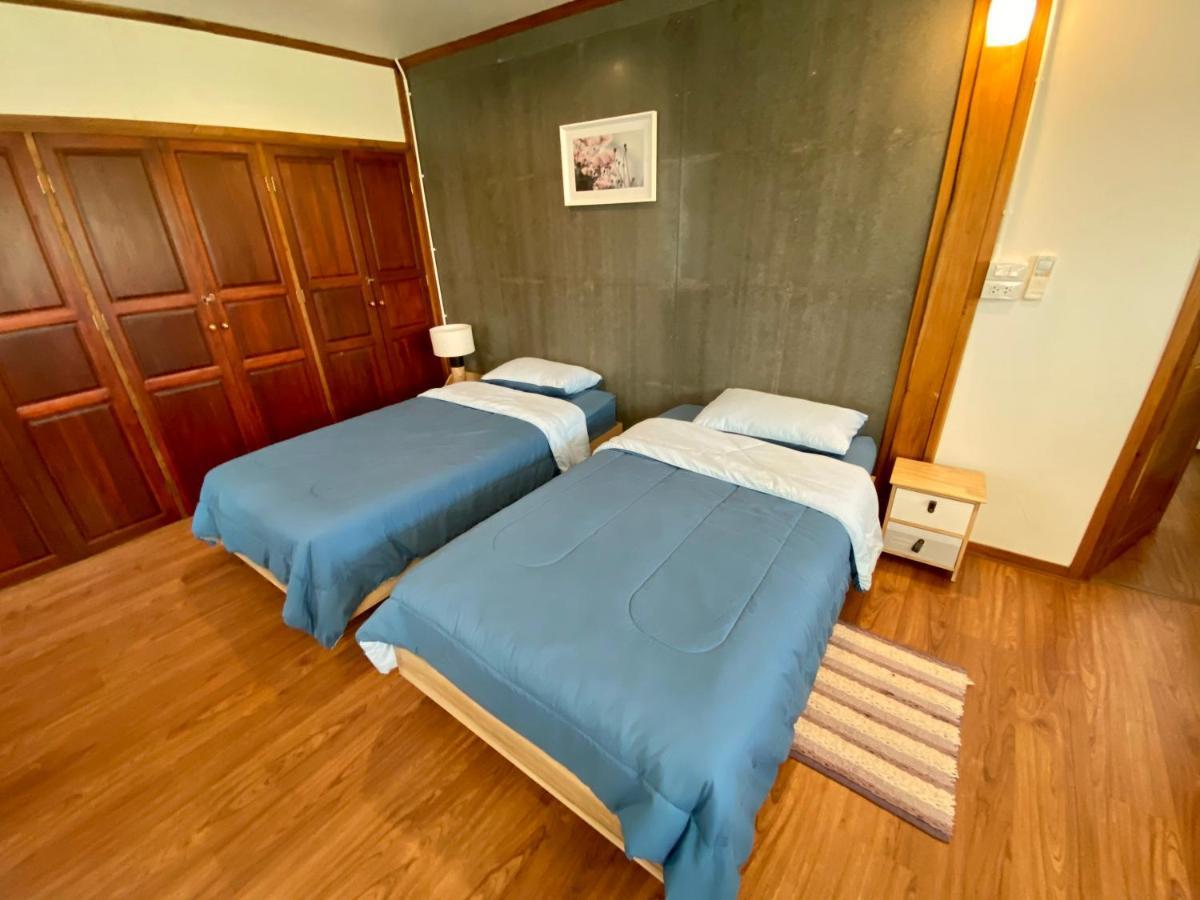 Tha Ma-O Bouteak Homestay - Self Check-In Lampang Exterior photo