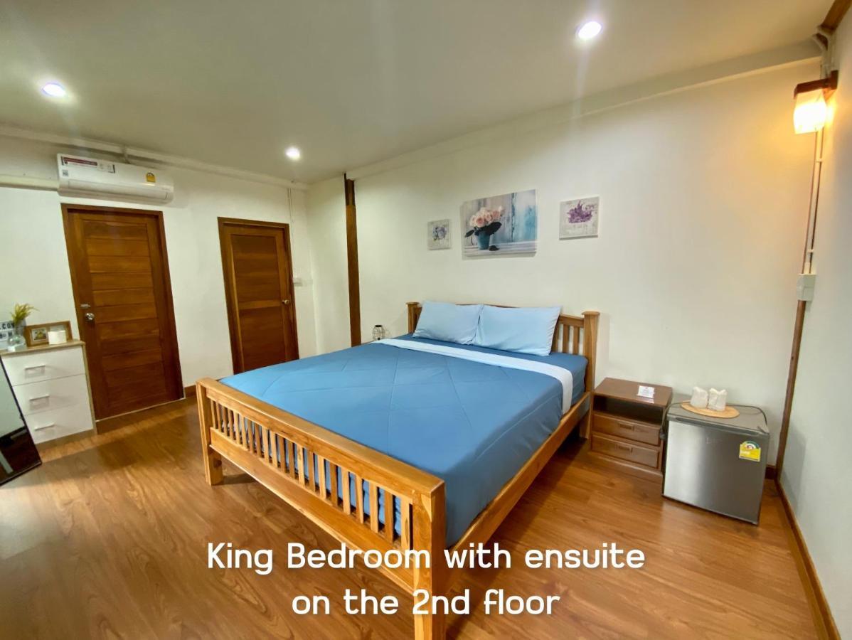 Tha Ma-O Bouteak Homestay - Self Check-In Lampang Exterior photo