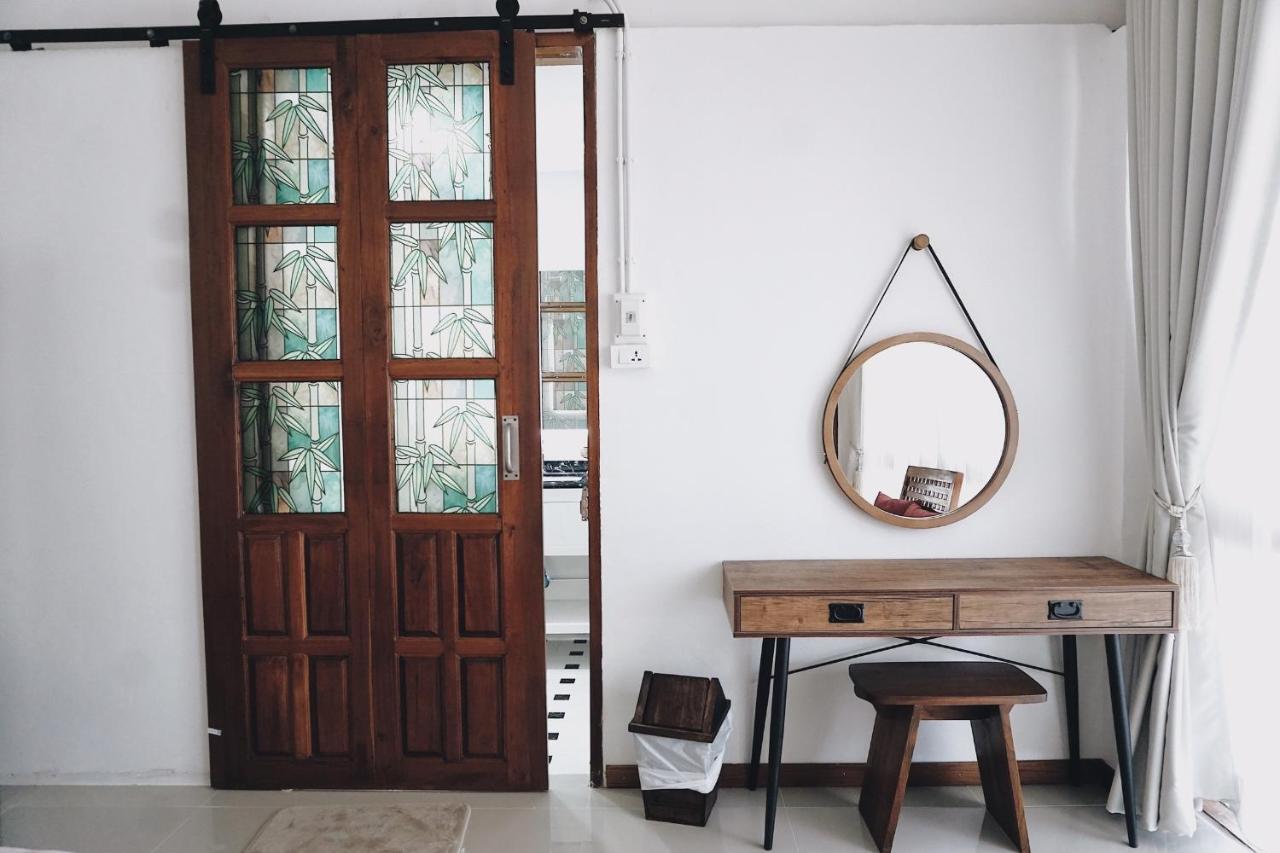 Tha Ma-O Bouteak Homestay - Self Check-In Lampang Exterior photo