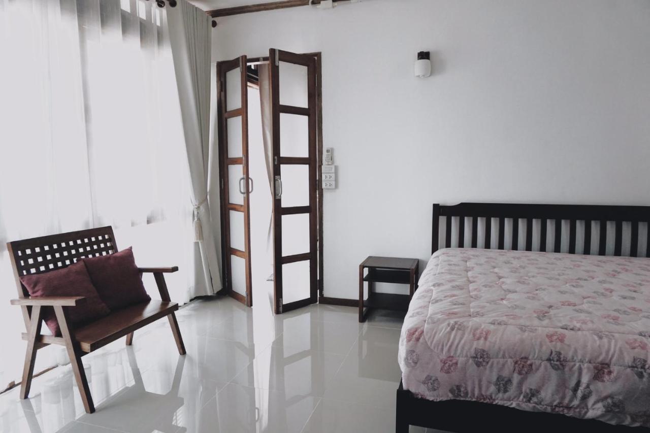 Tha Ma-O Bouteak Homestay - Self Check-In Lampang Exterior photo